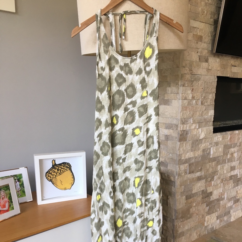 Sass & Bide maxi dress